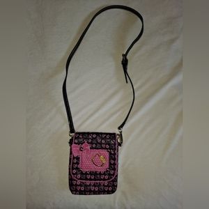 Hello Kitty crossbody purse